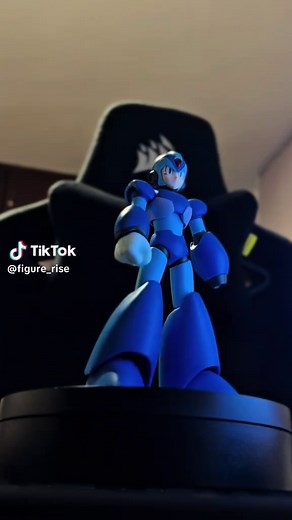 Figure-rise on TikTok