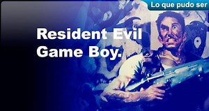 Resident Evil Game Boy