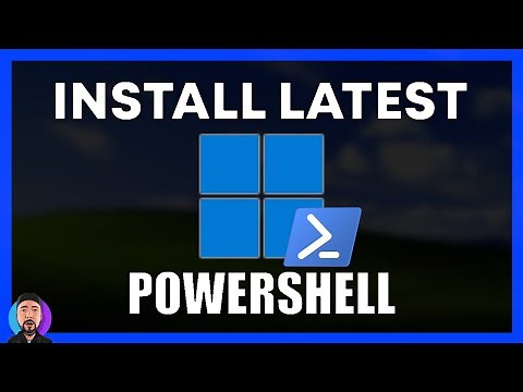 How to Install Latest Powershell Version on Windows 11