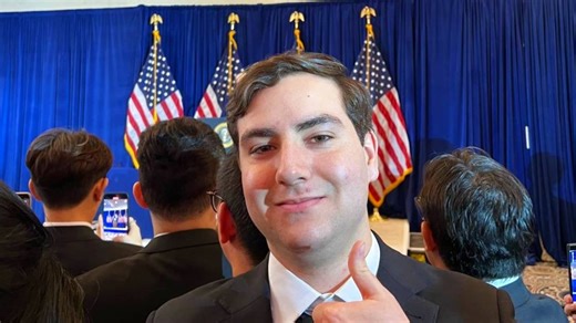 At Trump’s $148 million meme coin dinner, ‘the food sucked’ and security was lax, attendee says