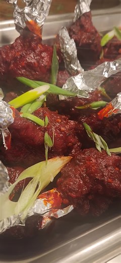 Yes Love, we have your favorites!! 😍 Butter Chicken, Naan, Vegetable Biryani, Dal Chicken, and Aloo Bonda, just to name a few. #Jackson #SpiceAvenue #viral #content #fyp