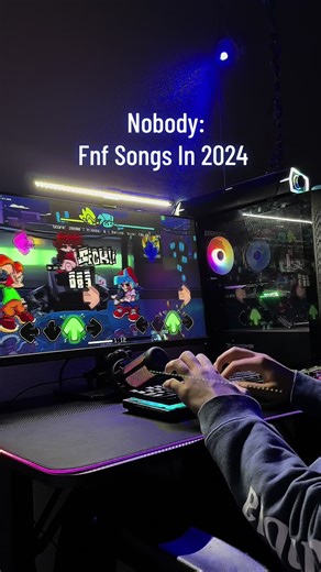 Underrated Banger in Friday Night Funkin' Games