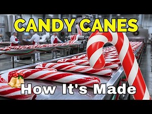 How Candy Canes Got Their Stripes – The History Behind a Christmas Icon