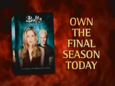 Buffy the Vampire Slayer Season 7 U.S. DVD Trailer