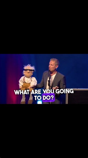 CRAZY MAGIC with AGT Winner PAUL ZERDIN and his character ALBERT! #comedyreels #comedy #paulzerdinyoutube #magic #AGT #ventriloquist #comedyvideos | Paul Zerdin