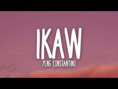 Yeng Constantino - Ikaw (Lyrics)