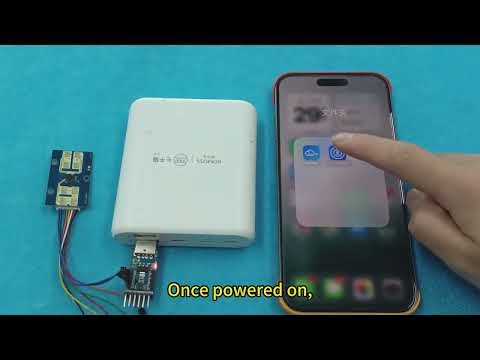 HLK-LD2417 is a high-sensitivity vehicle detection radar module launched by Hi-Link Electronics.