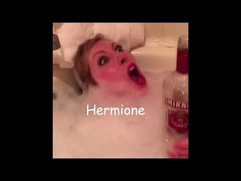 Harry Potter characters as vines 4