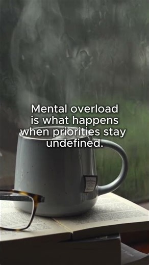 The real cause of overload