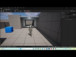 Unreal Engine Tutorial: How to Turn a Light On/Off with Box Collision | Blueprint | For Beginners