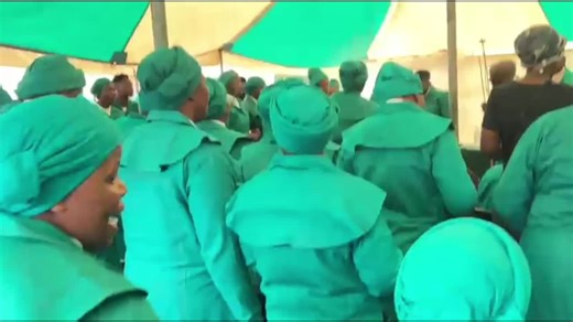 Uphakanyiswa Kwenhlonipho Kumzimba KaKrestu