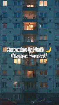 Ramadan Special Nasheed 🌙 Spiritual English Nasheed for Ramadan | Beautiful English Nasheed 2026