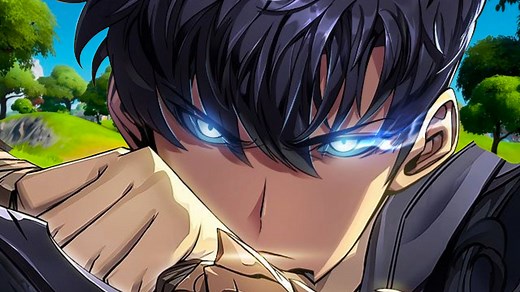 Fortnite x Solo Leveling collaboration leaks and details