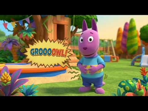 The Backyardigans - Austin's Hungry Stomach Growls ‪@B.HStyleToonAge2022‬