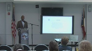 City leaders host first community input meeting in District 2