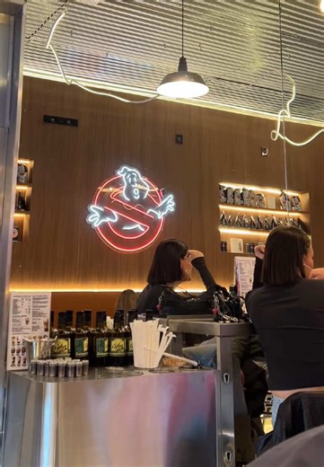 el finde en Industrial Coffee se ha visto así ☕️