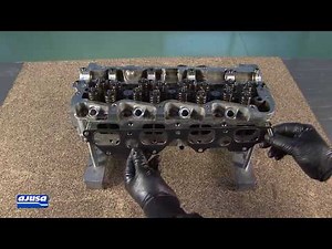 Assembly Intake Manifold Gasket / Montaje Colector de Admisión MAZDA 6 2.0 RF7J