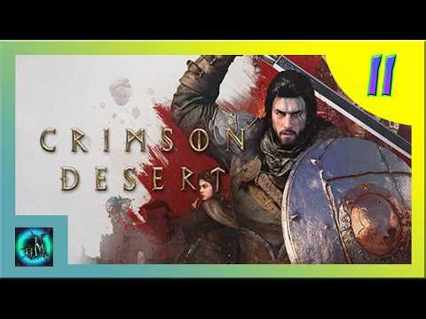 Crimson Desert | comenzamos | Cap 11