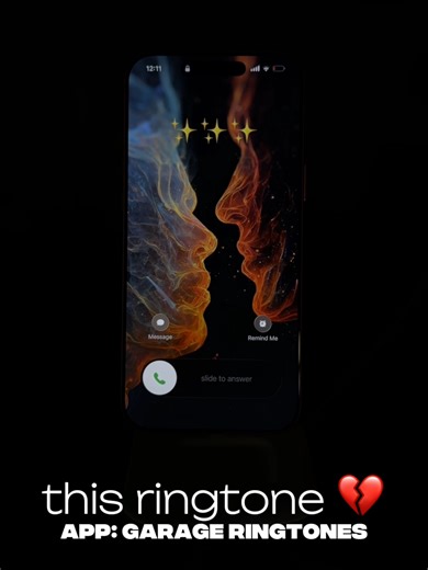 Soft emotion in every call with this ringtone✨📱 #ringtone #viral #foryou #fyp #sound