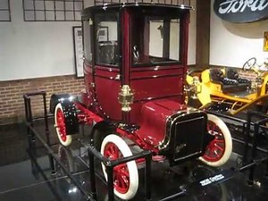 1906 Cadillac Model H