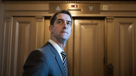 Sen. Tom Cotton on Iran: U.S. Campaign Could Continue for Weeks - MarketWatch