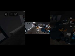 ROBLOX scp 096 game play