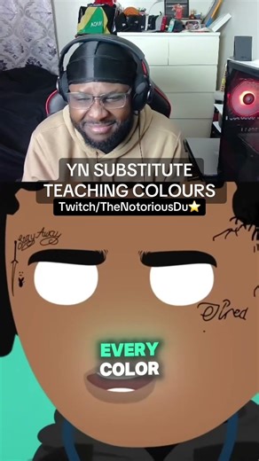 When you’re substitute is a YN pt2🔥or🗑️