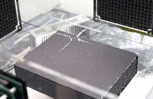 La lévitation acoustique, bien plus que de la physique amusante