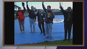 Remember when the WGN Morning News crew went to Cubs' Opening Day? We revisit the old footage here: https://tinyurl.com/bdejsdnc | WGN Morning News