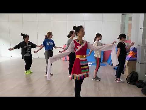 Traditional Taiwanese Dance