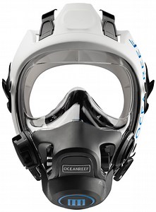OceanReef Neptune III Full Face Mask