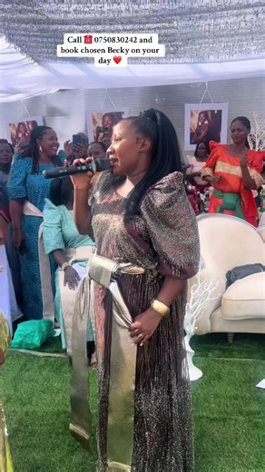 Book Your Special Day with Chosen Becky