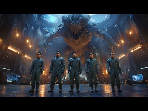 The Galaxy’s Ultimate Predators Finally Revealed | HFY | SciFI Redit Stories