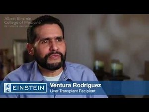 Liver Transplant, A Patient's Story