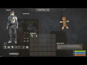 Cheap white kit RUST