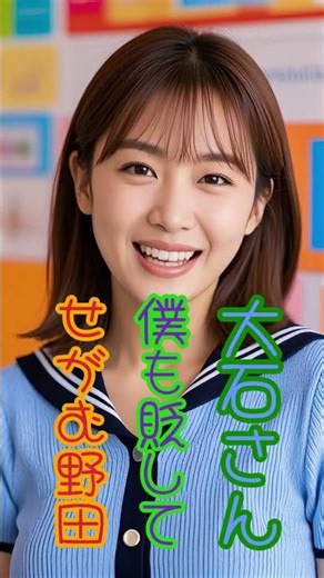 中革連野田共同代表が心から願う【大石サゲ渇望の一句】 #高市早苗