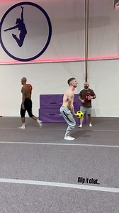 First time 😏⚽️ | Nile Wilson