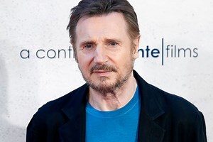 Liam Neeson robbed of an Oscar, claims Washington Post
