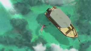 Relaxing In The Sea Live Wallpaper - WallpaperWaifu