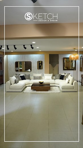 ✨ Nouvelle collection ✨ Découvrez Milo salon en L à 34900 Dh au lieu de 44000 Dh !😍 Si vous êtes à la recherche d'originalité, de style et de modernité, nos salons sont la meilleure option. Avec son assise incroyablement douce et confortable !✨ ⚡Des articles design de qualité au meilleur prix SKETCH CASABLANCA 📍17 Boulevard de l'Océan Atlantique, Casablanca, 20000 (à côté du megarama) 📞 06 66 01 31 08 | Sketch Design Maroc