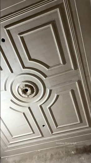 Latest new plus minus POP ceiling design ￼❤️🏡#home #popdesign #interiordesign