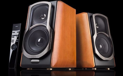 漫步者S2000MKII有源音箱评测：解析力强、低频扎实、下潜深