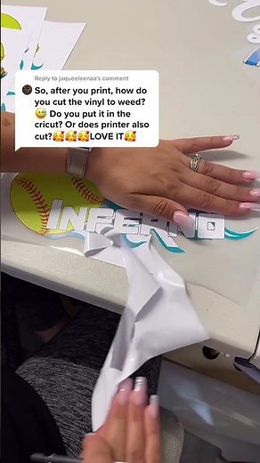 Love the Roland BN-20 for printing and cutting! #LeadWithLove