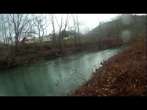 Let's Go - Head of Cumberland River, Harlan KY