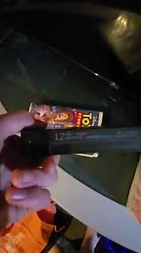 Toy story vhs collection