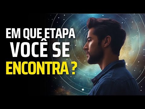 The 5 Stages of Life-Changing Spiritual Awakening | Which one are you in?