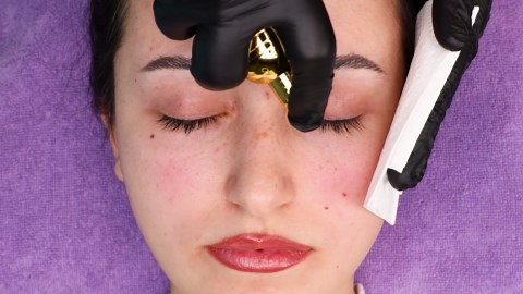 Steps To Lash Tint And Lift