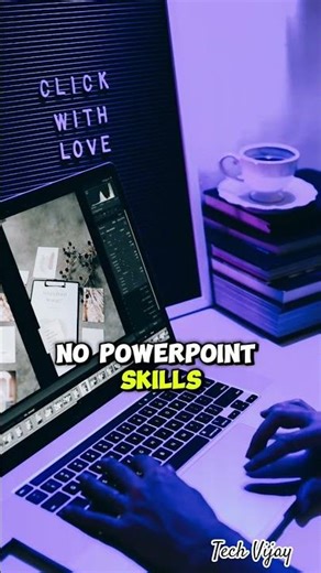 This AI Makes Your Presentation in 2 Minutes 🤯