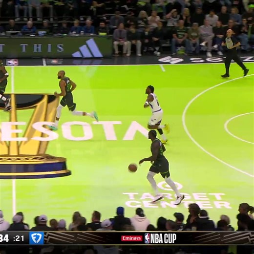 379K views · 3.9K reactions | Anthony Edwards caught fire in the first half  29 PTS | 6 3PM | 17 MIN 勞  Emirates NBA Cup-West Group A  Fastbreak to MVP savings with 35% OFF on NBA League Pass for new subscribers  ⁦https://bit.ly/NBAPHLeaguePassSoS⁩ #NBAPhilippines #NBAHighlights #NBALeaguePass | NBA Philippines | Facebook