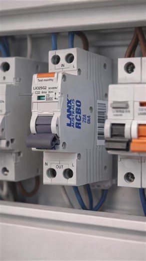 High-load appliances need serious connections. The Clipsal 32A Cooker Socket Outlet (2031VCS-WE) is designed for heavy appliance circuits where reliability matters. ✔ 32A Rated ✔ 250V AC ✔ Vertical 3-Pin Configuration ✔ Full Cover Plate Design ✔ Clean White Finish Ideal for: • Residential kitchens • Commercial catering equipment • Industrial appliance installations When the appliance draws serious current — the outlet needs to match. Reliable connection. Clean install. Proper compliance. Availab